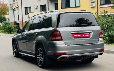 Mercedes-Benz GL-Класс, 2010 год, 1 700 000 рублей, 2 фотография