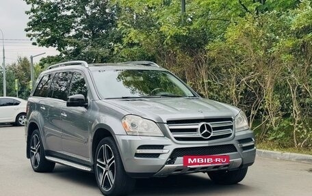 Mercedes-Benz GL-Класс, 2010 год, 1 700 000 рублей, 4 фотография