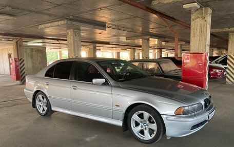 BMW 5 серия, 2001 год, 880 000 рублей, 6 фотография