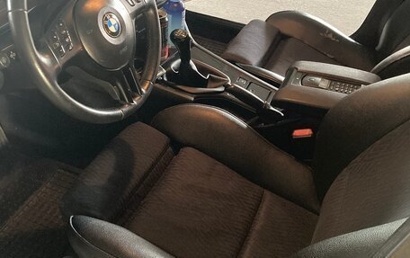 BMW 5 серия, 2001 год, 880 000 рублей, 13 фотография