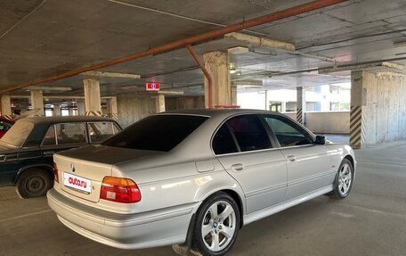 BMW 5 серия, 2001 год, 880 000 рублей, 5 фотография