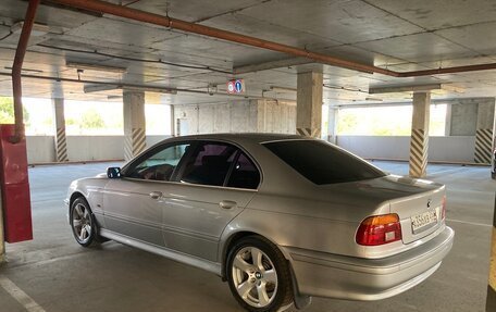 BMW 5 серия, 2001 год, 880 000 рублей, 8 фотография