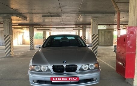 BMW 5 серия, 2001 год, 880 000 рублей, 7 фотография