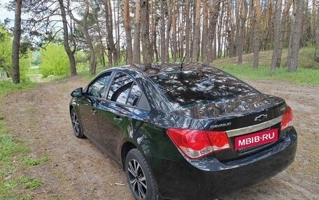 Chevrolet Cruze II, 2012 год, 580 000 рублей, 2 фотография