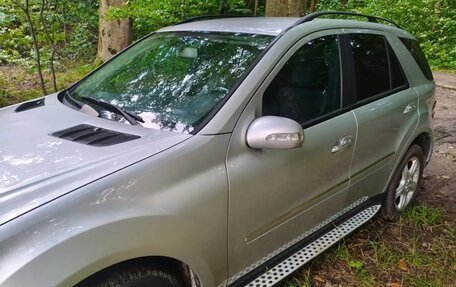 Mercedes-Benz M-Класс, 2007 год, 800 000 рублей, 2 фотография