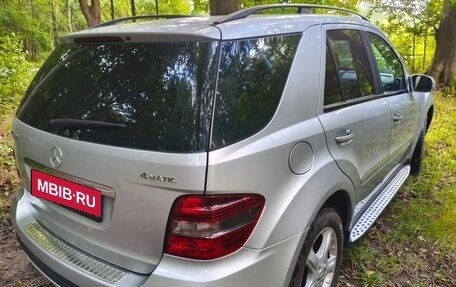 Mercedes-Benz M-Класс, 2007 год, 800 000 рублей, 4 фотография