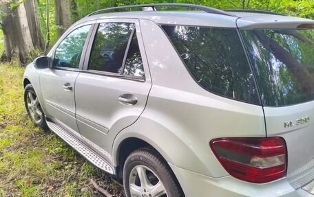 Mercedes-Benz M-Класс, 2007 год, 800 000 рублей, 6 фотография