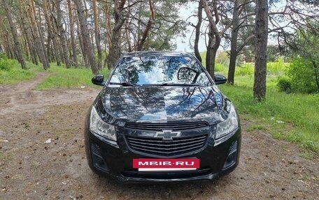 Chevrolet Cruze II, 2012 год, 580 000 рублей, 3 фотография