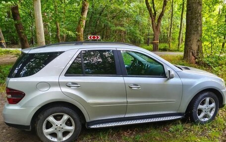 Mercedes-Benz M-Класс, 2007 год, 800 000 рублей, 5 фотография