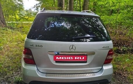 Mercedes-Benz M-Класс, 2007 год, 800 000 рублей, 3 фотография