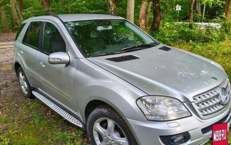 Mercedes-Benz M-Класс, 2007 год, 800 000 рублей, 7 фотография