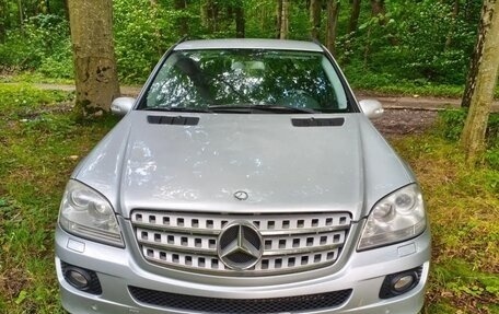 Mercedes-Benz M-Класс, 2007 год, 800 000 рублей, 8 фотография