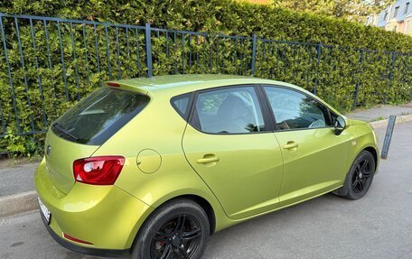 SEAT Ibiza IV рестайлинг 2, 2009 год, 800 000 рублей, 4 фотография