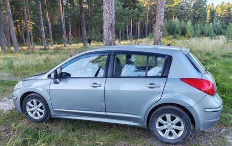 Nissan Tiida, 2012 год, 770 000 рублей, 3 фотография