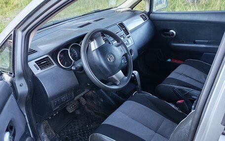 Nissan Tiida, 2012 год, 770 000 рублей, 5 фотография