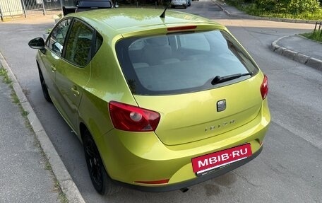 SEAT Ibiza IV рестайлинг 2, 2009 год, 800 000 рублей, 7 фотография