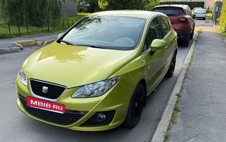 SEAT Ibiza IV рестайлинг 2, 2009 год, 800 000 рублей, 6 фотография