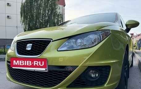 SEAT Ibiza IV рестайлинг 2, 2009 год, 800 000 рублей, 3 фотография