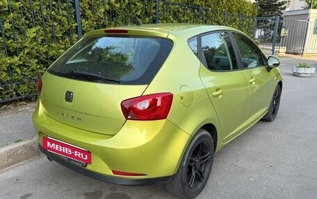 SEAT Ibiza IV рестайлинг 2, 2009 год, 800 000 рублей, 5 фотография