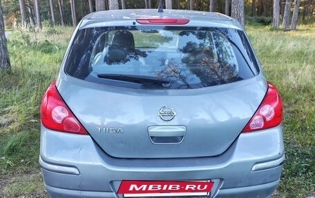 Nissan Tiida, 2012 год, 770 000 рублей, 4 фотография