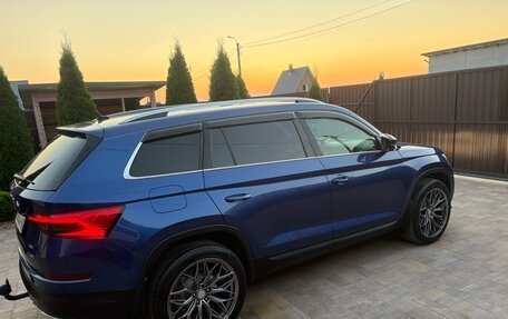 Skoda Kodiaq I, 2020 год, 3 000 000 рублей, 5 фотография