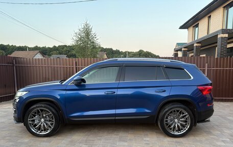 Skoda Kodiaq I, 2020 год, 3 000 000 рублей, 4 фотография