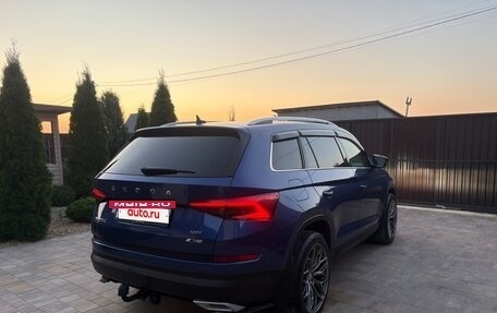 Skoda Kodiaq I, 2020 год, 3 000 000 рублей, 8 фотография