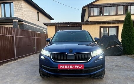 Skoda Kodiaq I, 2020 год, 3 000 000 рублей, 3 фотография