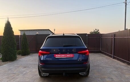 Skoda Kodiaq I, 2020 год, 3 000 000 рублей, 6 фотография