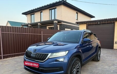 Skoda Kodiaq I, 2020 год, 3 000 000 рублей, 2 фотография