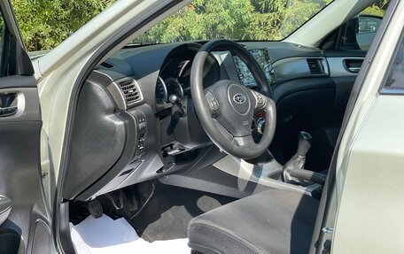 Subaru Impreza III, 2008 год, 617 000 рублей, 8 фотография