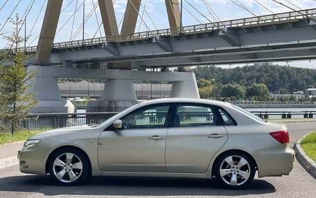 Subaru Impreza III, 2008 год, 617 000 рублей, 4 фотография