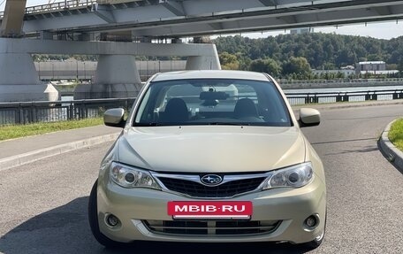 Subaru Impreza III, 2008 год, 617 000 рублей, 2 фотография