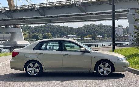 Subaru Impreza III, 2008 год, 617 000 рублей, 6 фотография