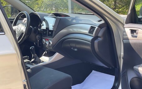 Subaru Impreza III, 2008 год, 617 000 рублей, 9 фотография