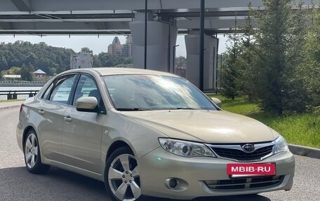 Subaru Impreza III, 2008 год, 617 000 рублей, 3 фотография
