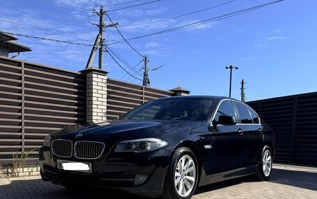 BMW 5 серия, 2012 год, 1 490 000 рублей, 4 фотография
