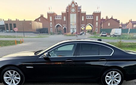 BMW 5 серия, 2012 год, 1 490 000 рублей, 2 фотография
