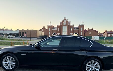 BMW 5 серия, 2012 год, 1 490 000 рублей, 10 фотография