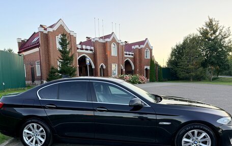 BMW 5 серия, 2012 год, 1 490 000 рублей, 3 фотография