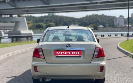 Subaru Impreza III, 2008 год, 617 000 рублей, 5 фотография