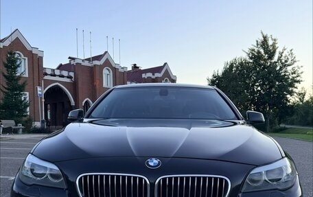 BMW 5 серия, 2012 год, 1 490 000 рублей, 9 фотография