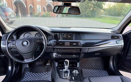 BMW 5 серия, 2012 год, 1 490 000 рублей, 15 фотография
