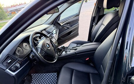 BMW 5 серия, 2012 год, 1 490 000 рублей, 14 фотография
