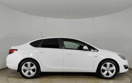 Opel Astra H, 2013 год, 710 000 рублей, 3 фотография