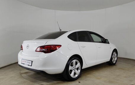Opel Astra H, 2013 год, 710 000 рублей, 4 фотография
