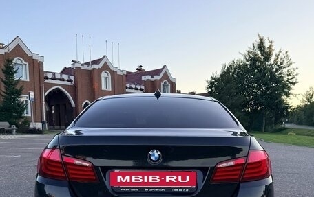BMW 5 серия, 2012 год, 1 490 000 рублей, 8 фотография