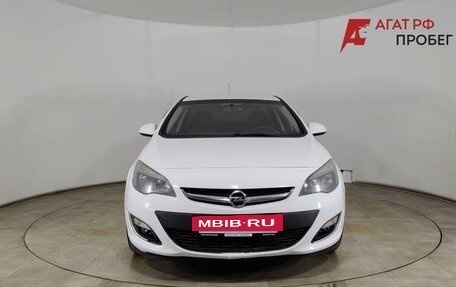 Opel Astra H, 2013 год, 710 000 рублей, 2 фотография