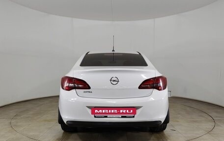 Opel Astra H, 2013 год, 710 000 рублей, 5 фотография