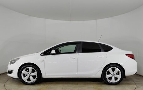Opel Astra H, 2013 год, 710 000 рублей, 7 фотография